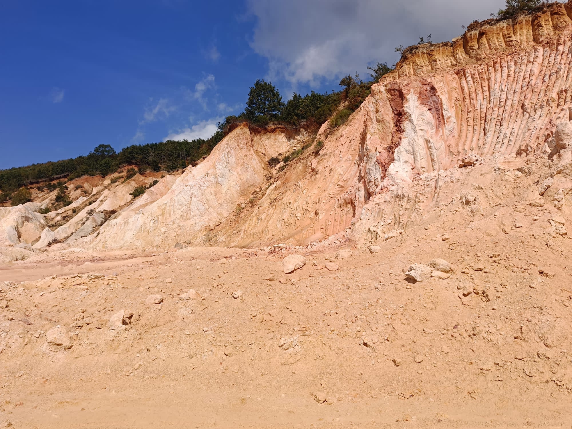 Pluto Enerji site overview