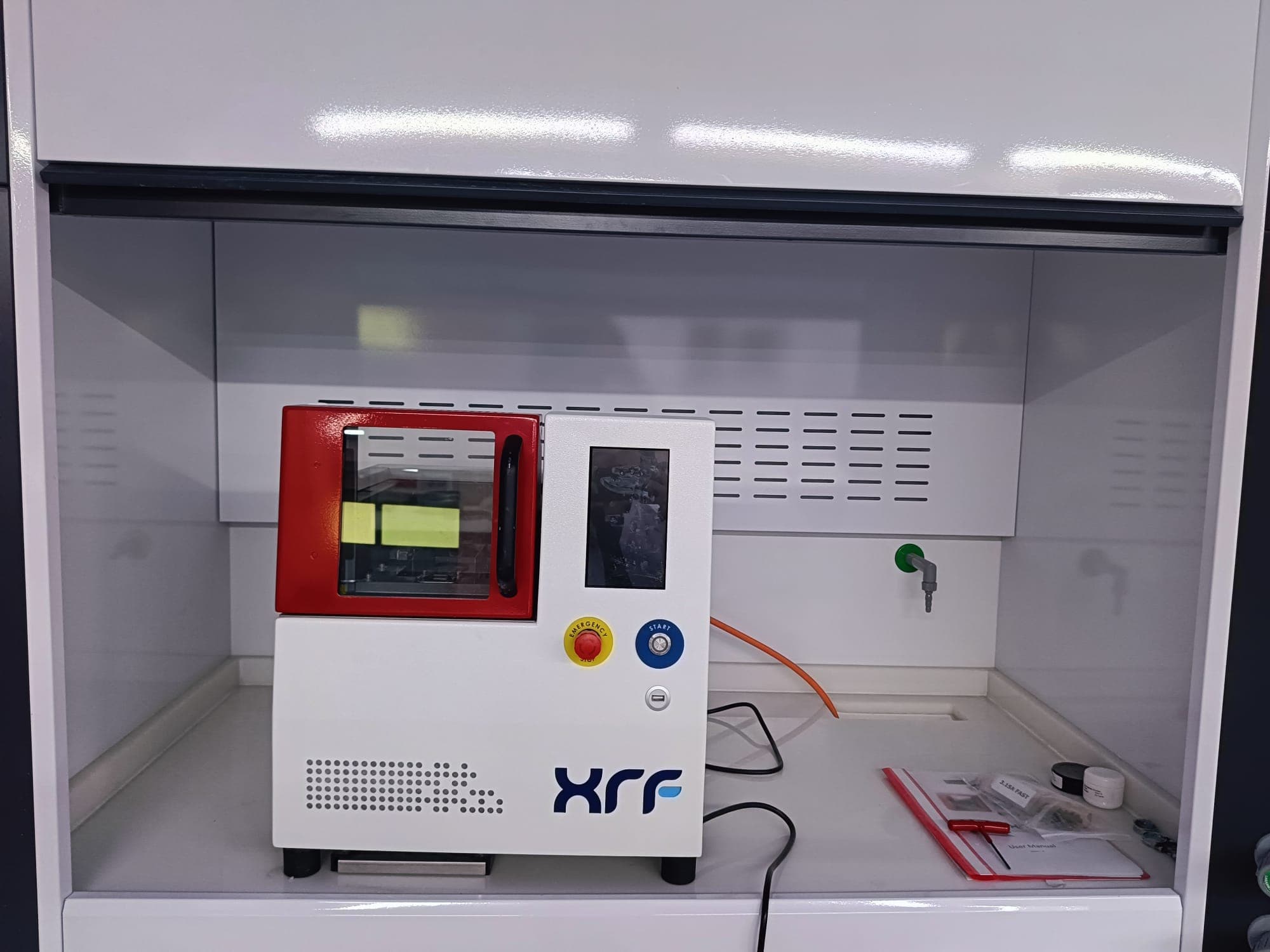 Pluto Enerji particle size observation